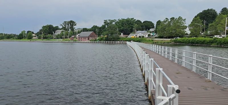 The Subtle Rhythm Of The Floating Deck
