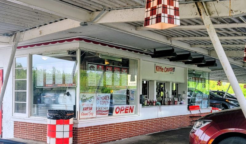 Kiltie Drive-In