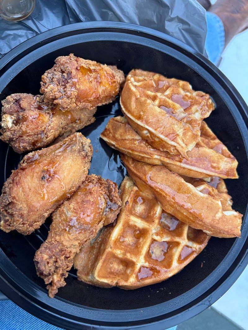 Harlem Breakfast Club