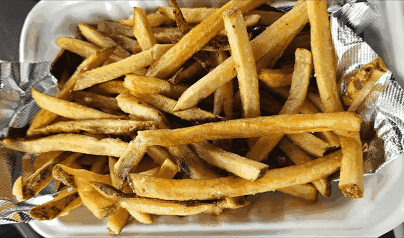 The Fries That People Cannot Stop Talking About
