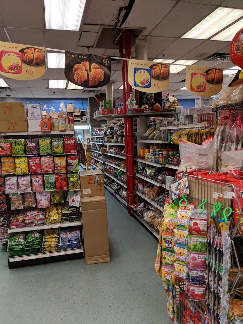 Kam Man Market In Chinatown