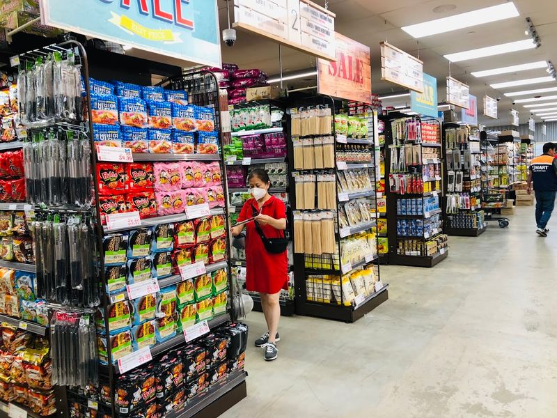 H Mart Flushing In Queens
