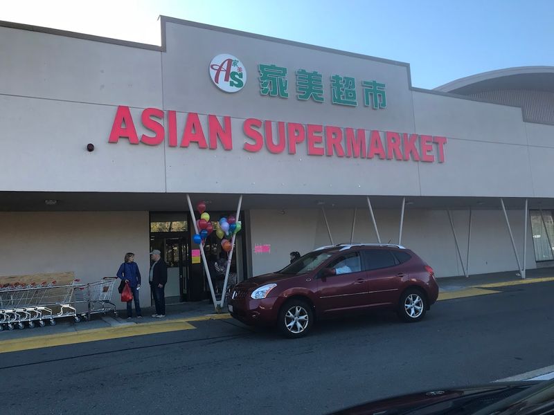 Asian Supermarket, Worcester