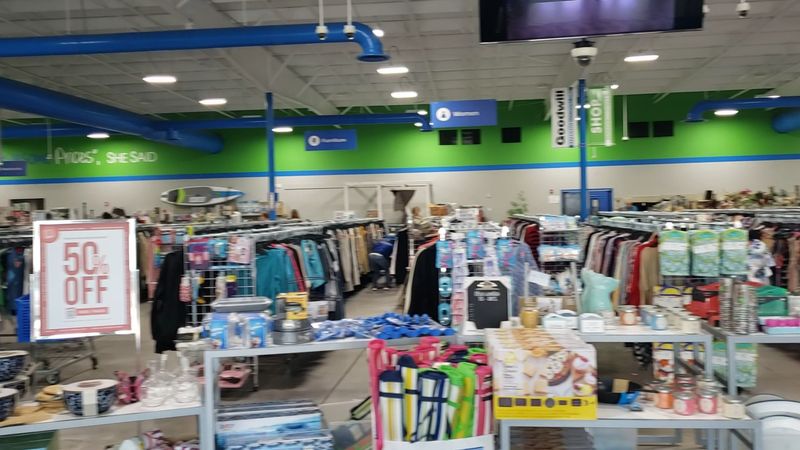 Goodwill Retail Store & Donation Center 