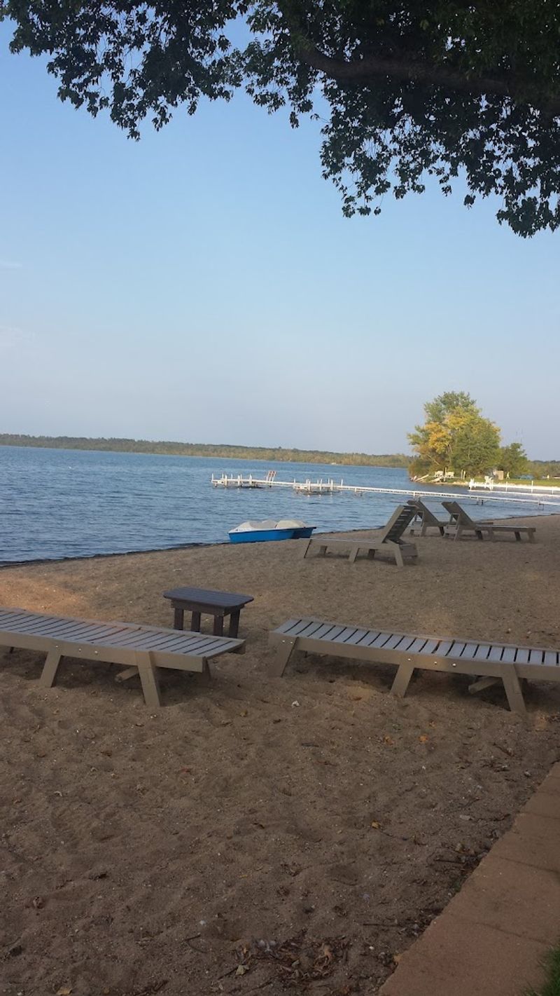 Cass Lake, Cass County