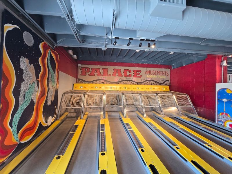 The Vintage Palace Sign Keeps A Piece Of Asbury Park History Alive