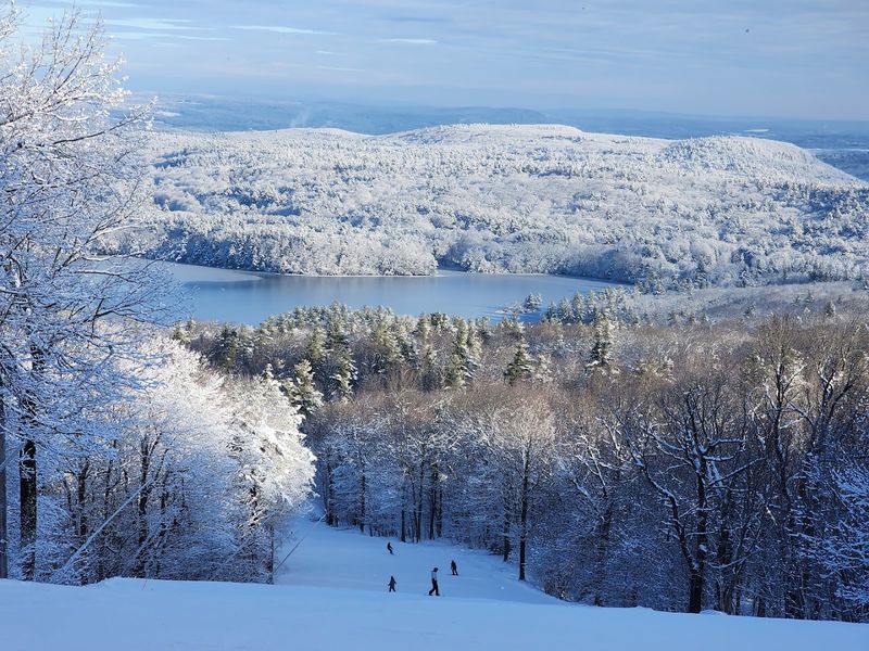 Wachusett Mountain State Reservation