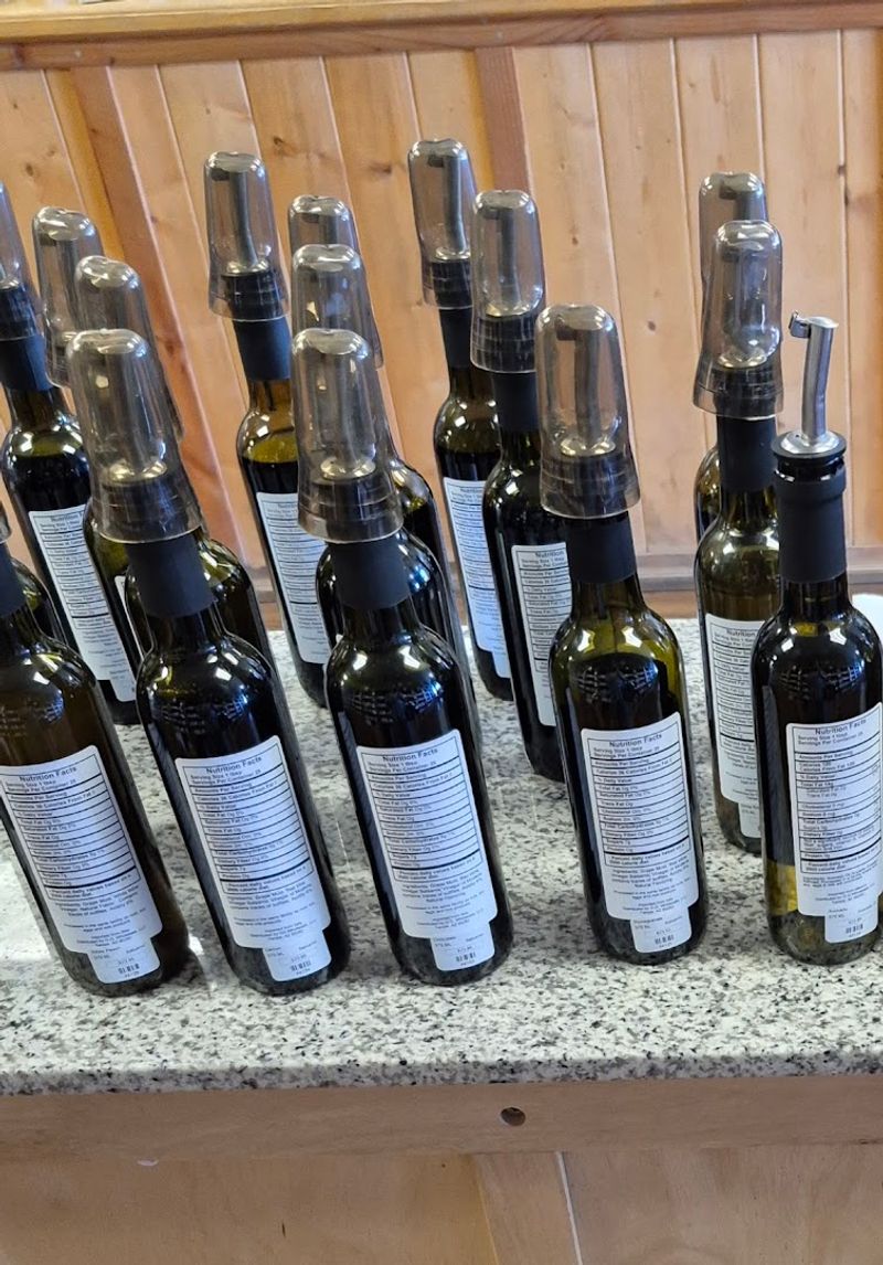 Olive Oils, Vinegars, And The Art Of Finishing