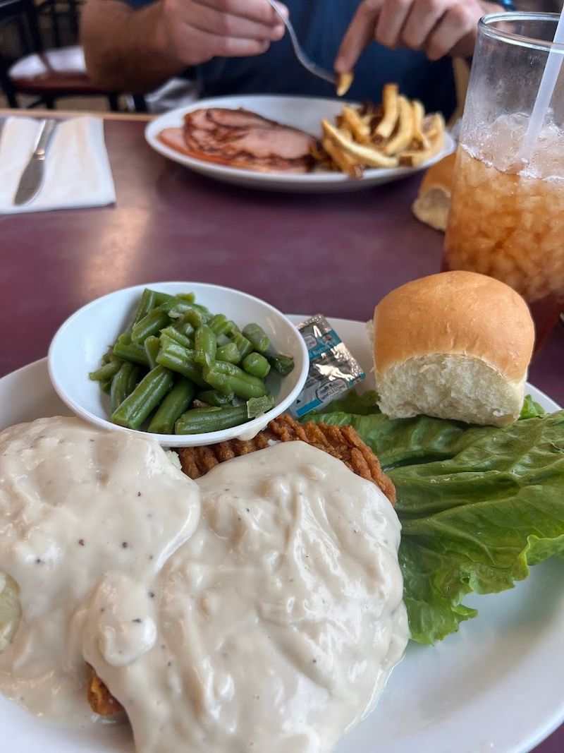Daily Specials And Homestyle Plates