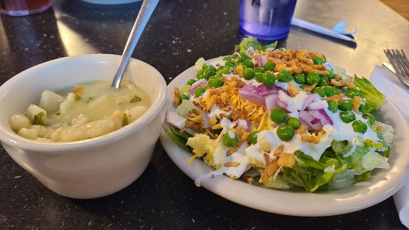 The Freshest Reason To Grab An Extra Plate