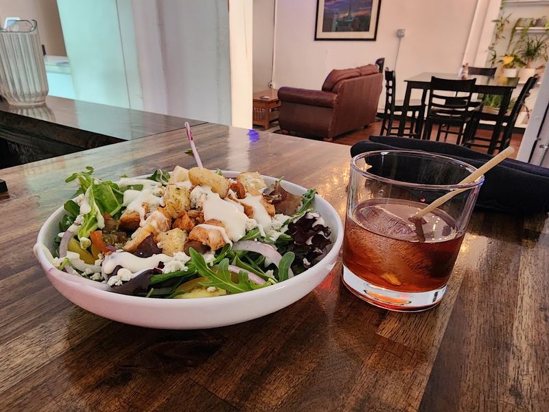 Fresh Salads For A Lighter Bite