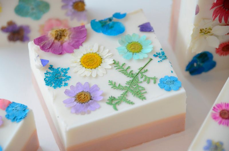 Soap-Making Classes That Kids Actually Love