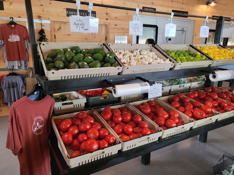 Unique Fresh Produce That Defines The Season