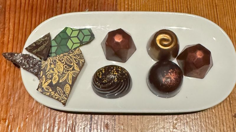 Artisanal Chocolate Made Right In The Kitchen