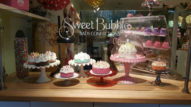 A Shop That Looks Like A Bakery But Smells Even Better