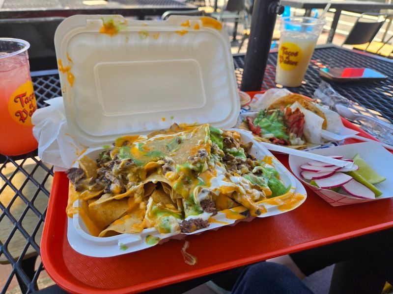 A Menu That Goes Way Beyond Tacos