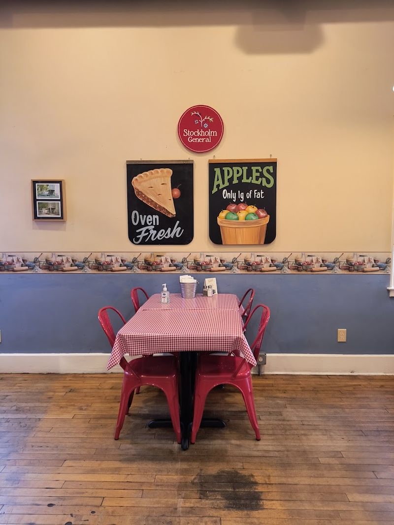 Stockholm Pie And General Store
