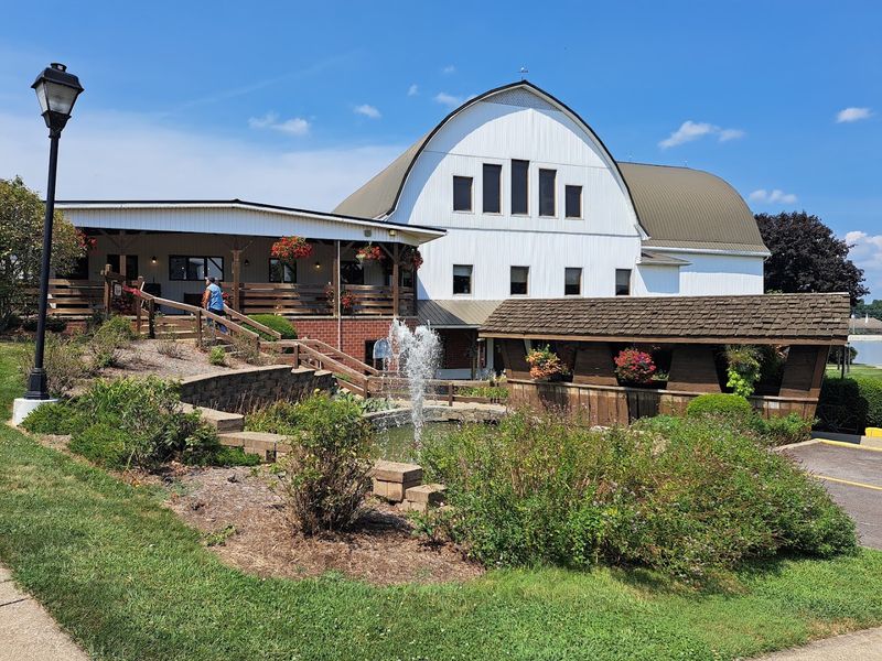 The Barn Restaurant