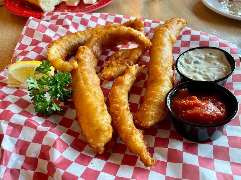 Hillside Fish House