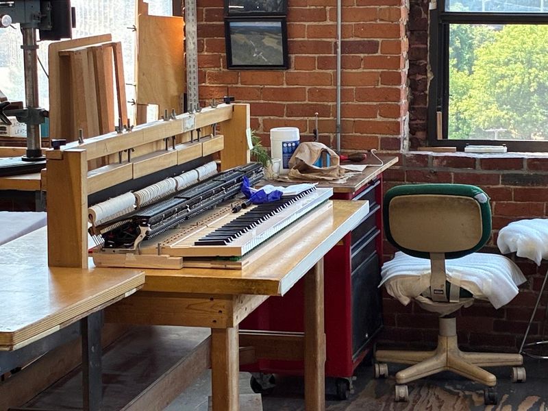 Mason & Hamlin Piano Company