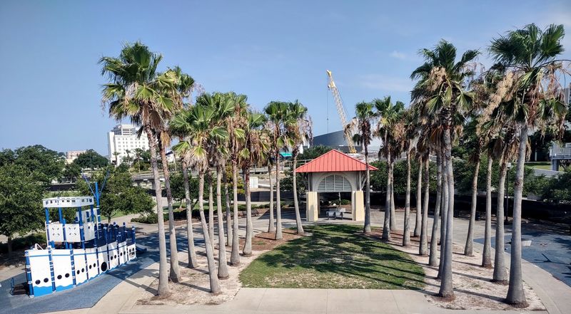 Jones Park Beach Area