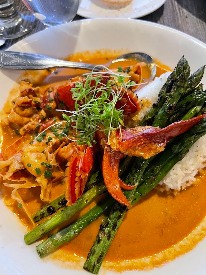 Surf And Turf Done Right On The Menu
