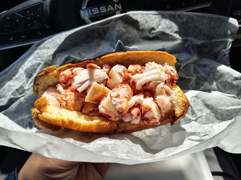 The Lobster Roll Legend