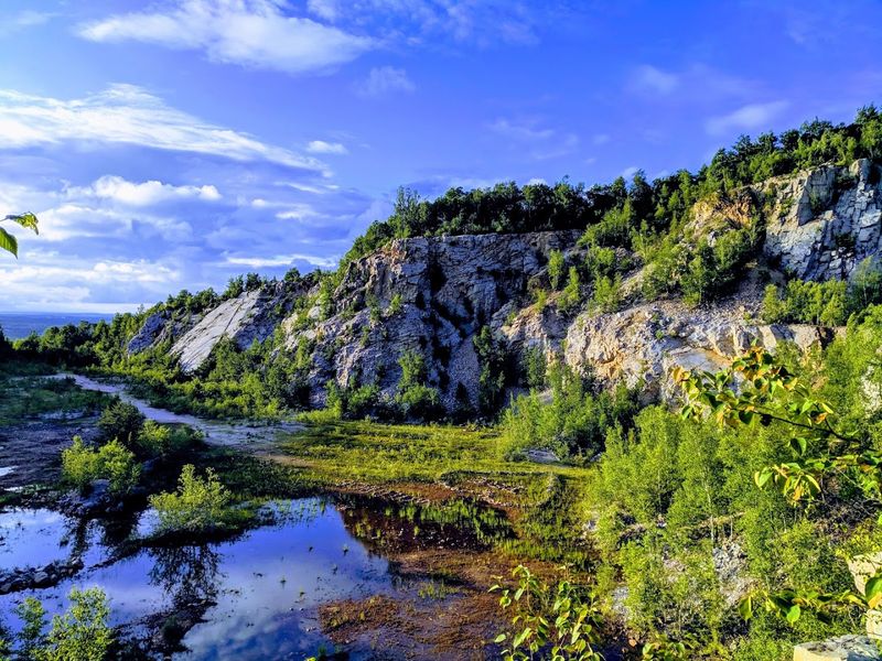 This Four Mile Ridge Is One Of Earth's Oldest Geological Features