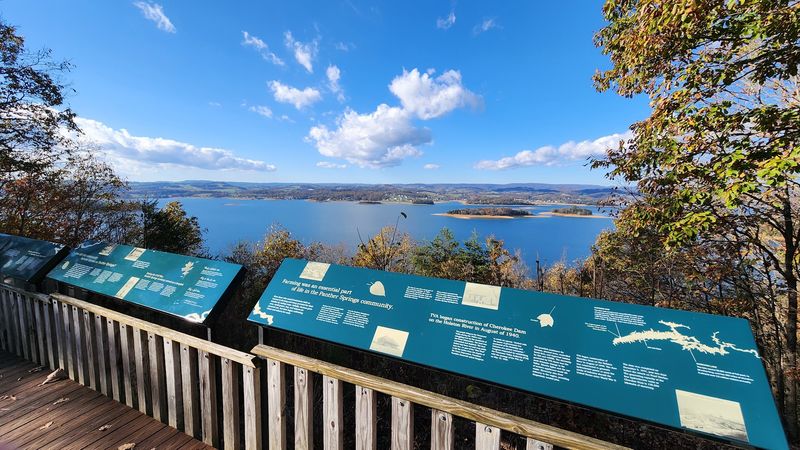 Panther Creek State Park, Morristown