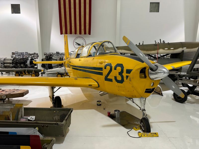 Tennessee Museum of Aviation, Sevierville