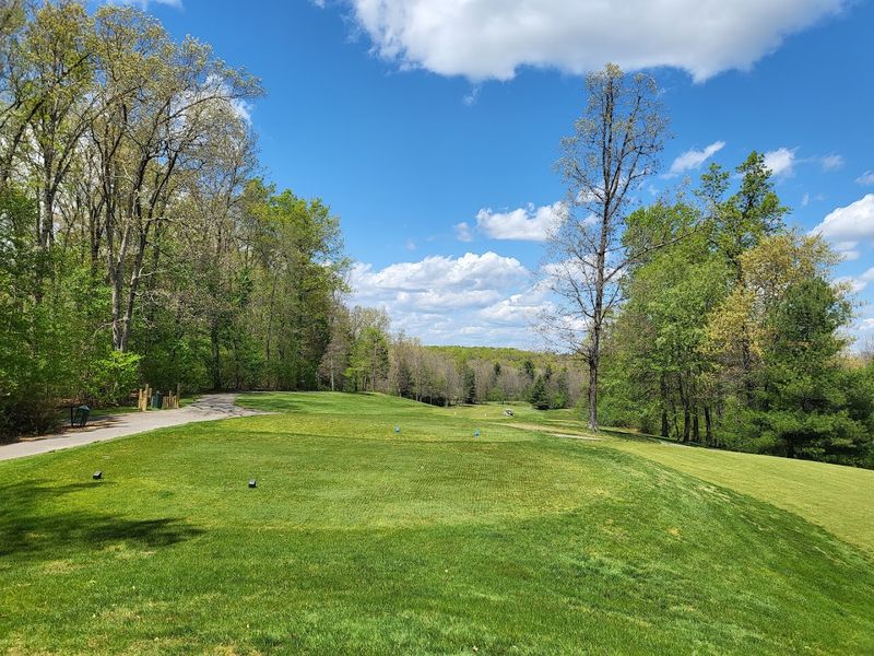 Cumberland Mountain State Park, Crossville