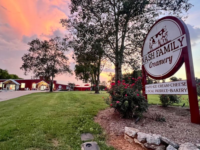 Nash Family Creamery
