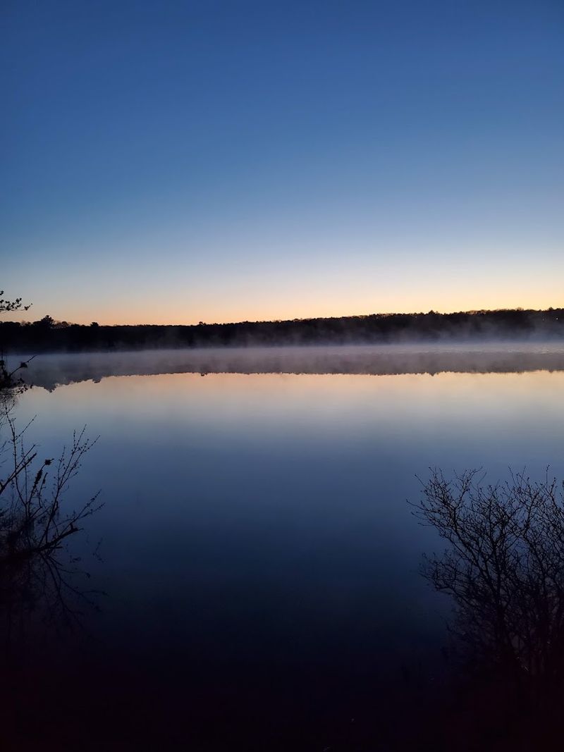 Snake Pond, Sandwich