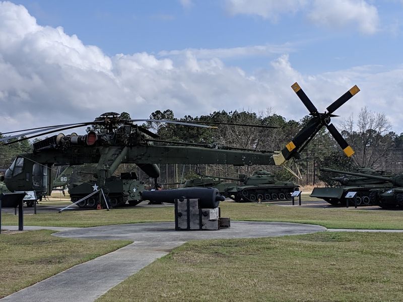 Mississippi Armed Forces Museum