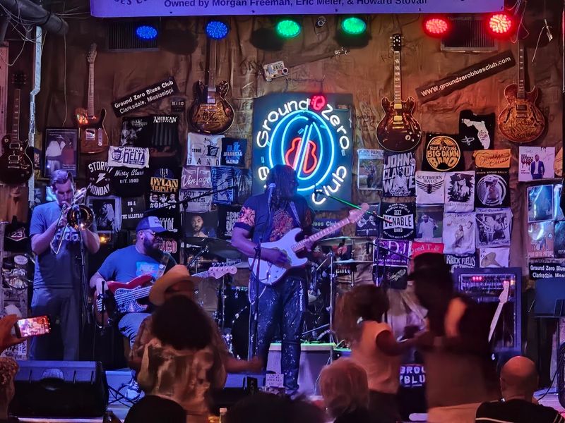 Ground Zero Blues Club