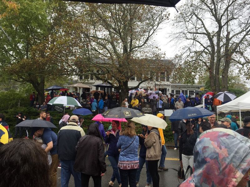 Wellfleet OysterFest, Wellfleet
