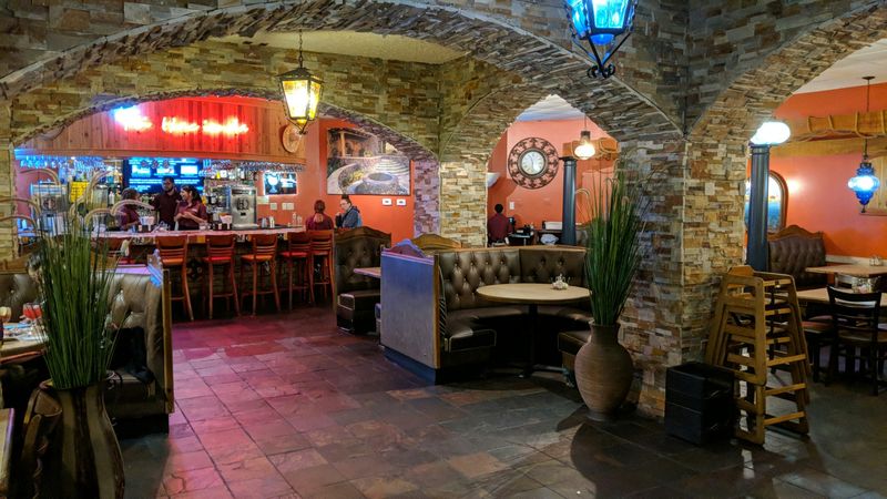 Family Friendly Dining Atmosphere