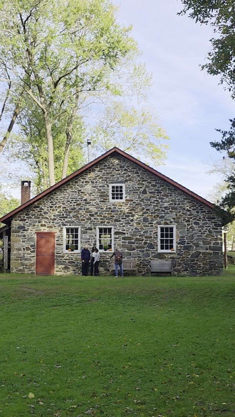 Watch The Blacksmith Forge Fire Up Every Weekend