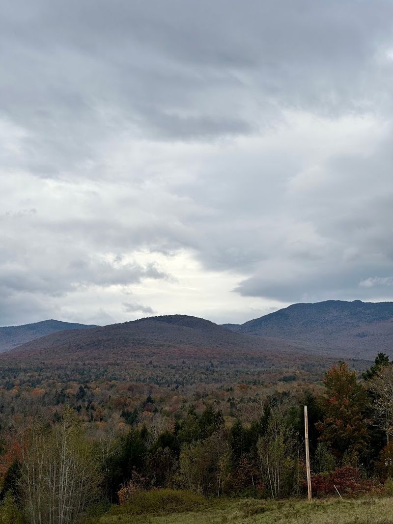 Lowell Mountain Scenic Drive