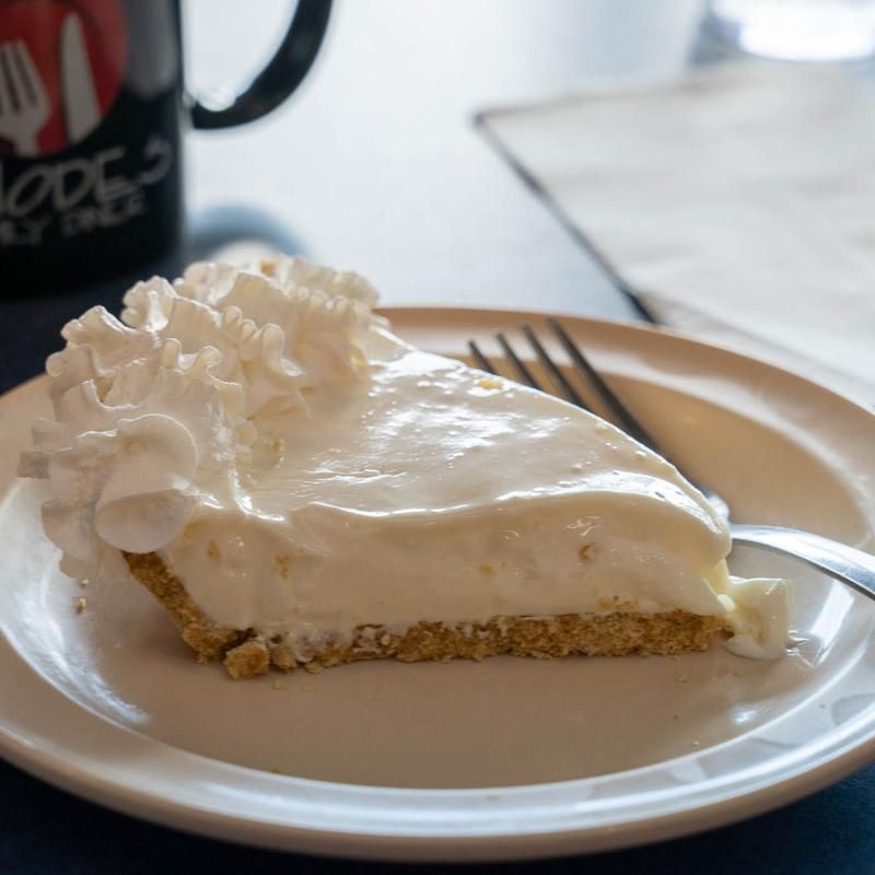 Sweet Endings And Homemade Delights