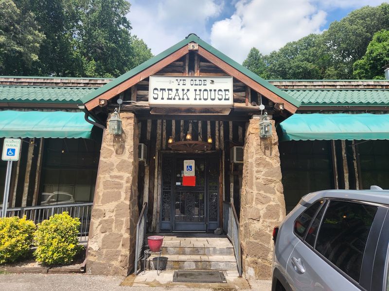 Ye Olde Steak House, Knoxville