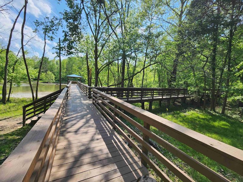 Birdsong Trail At Bledsoe Creek State Park, Gallatin