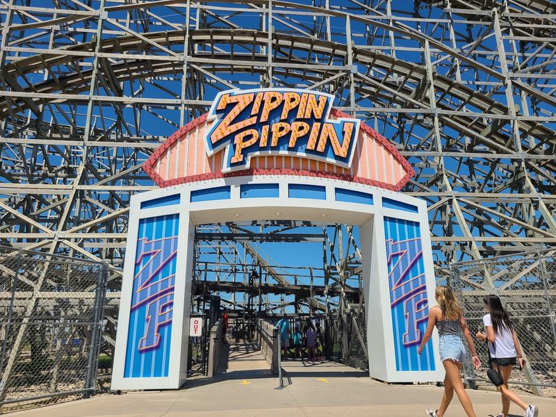 Bay Beach Amusement Park