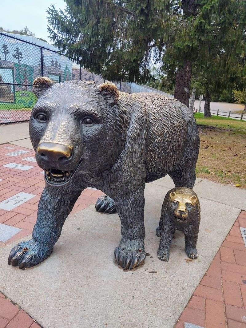 Irvine Park Zoo