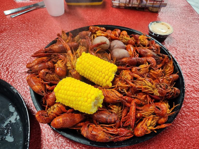 Seafood Palace