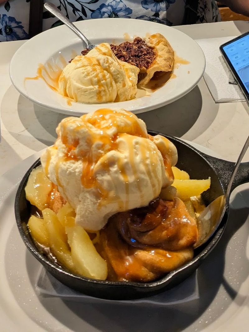 You'll Leave With More Than A Full Stomach