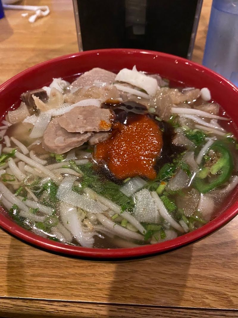 Fresh Pho And Noodle Bar Worth Saving Room For