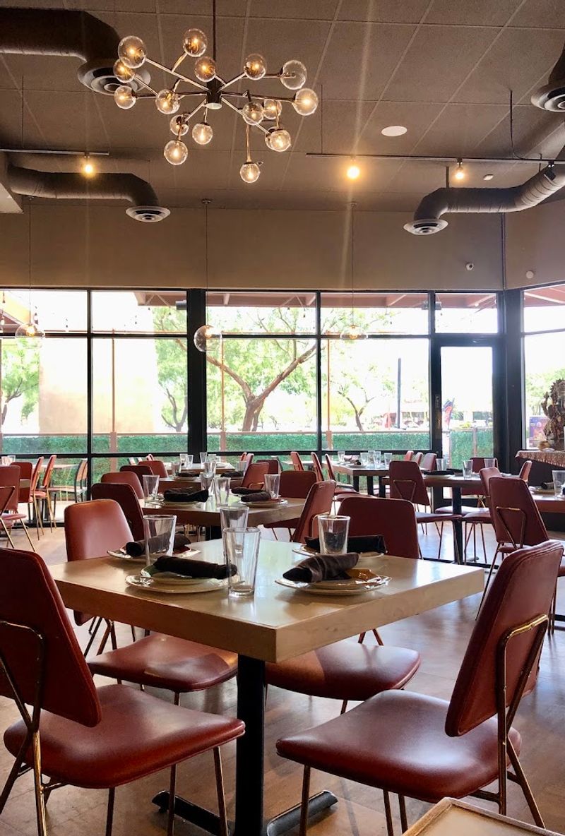 Saffron Indian Bistro