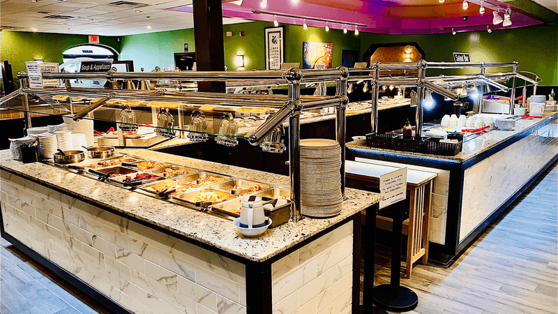 Hong Kong Buffet Cranston Classic