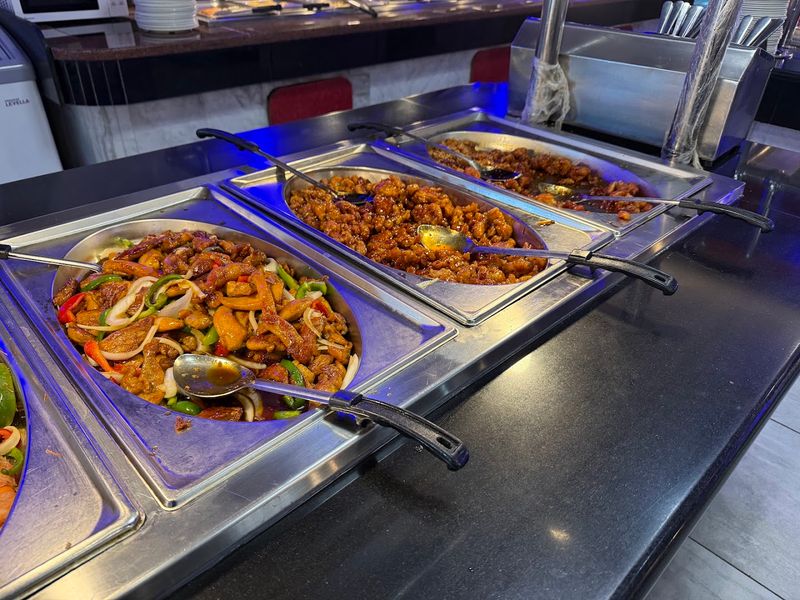 Asian Buffet